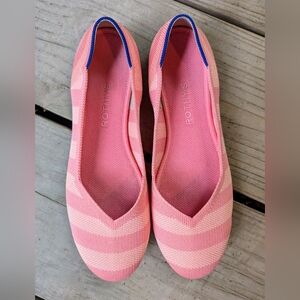 Rothy's The Flat in limited edition Macaron
